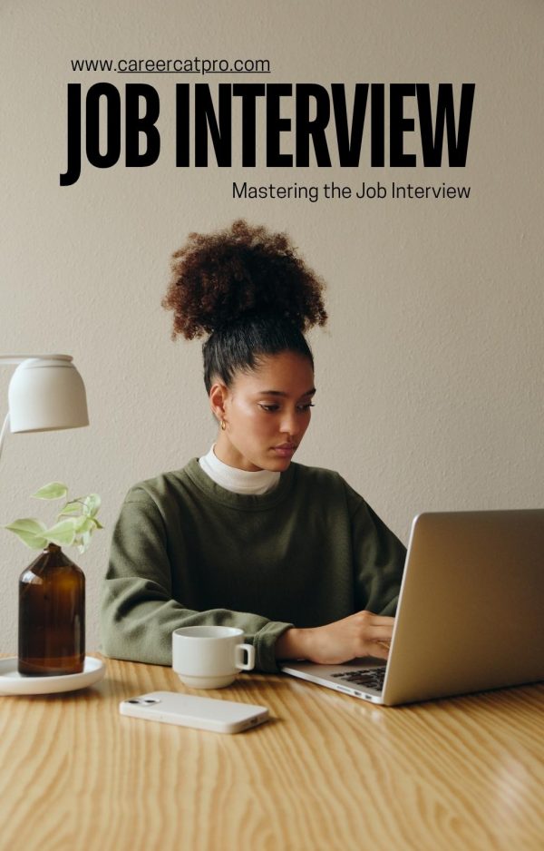 Mastering the Job Interview