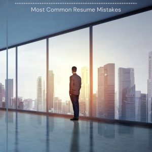 Fix My CV! Most Common Resume Mistakes